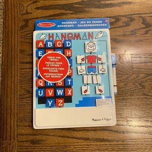Melissa and Doug Hangman